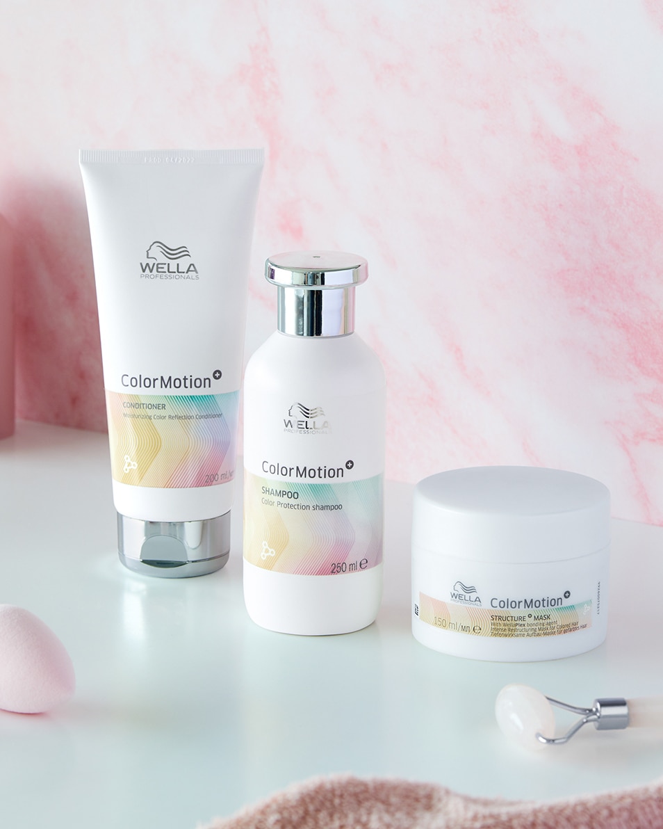 WELLA PROFESSIONALS ColorMotion Conditioner 200 ML 4