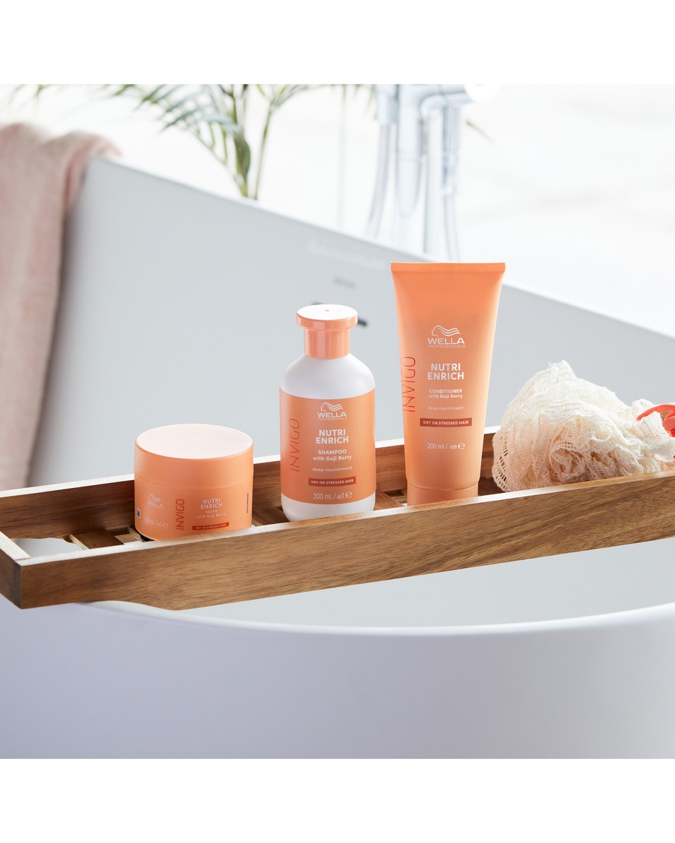 WELLA PROFESSIONALS INVIGO Nutri Enrich Enrich Mask 150 ML 4