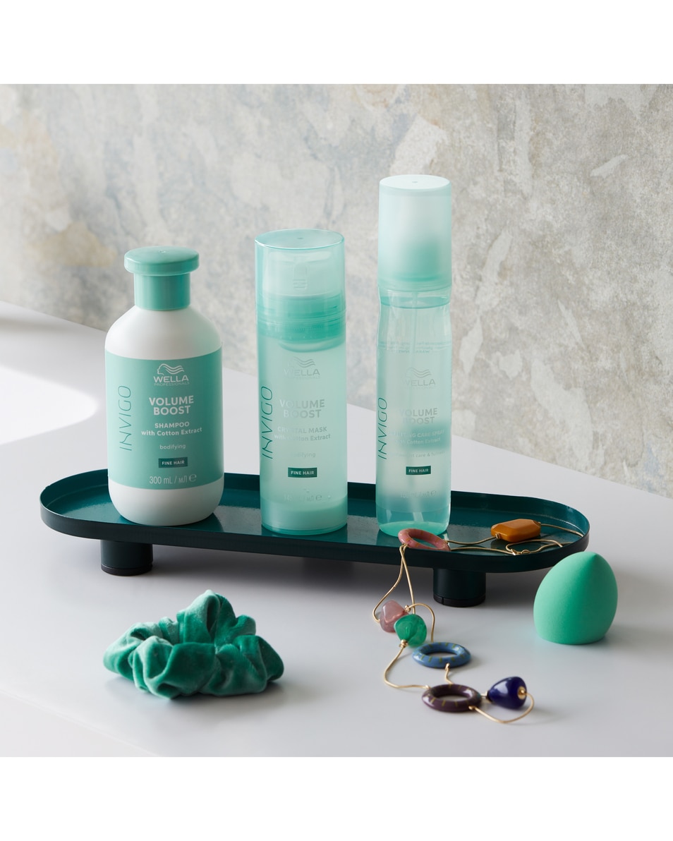 WELLA PROFESSIONALS INVIGO Volume Boost Clear Treatment 145 ML 4