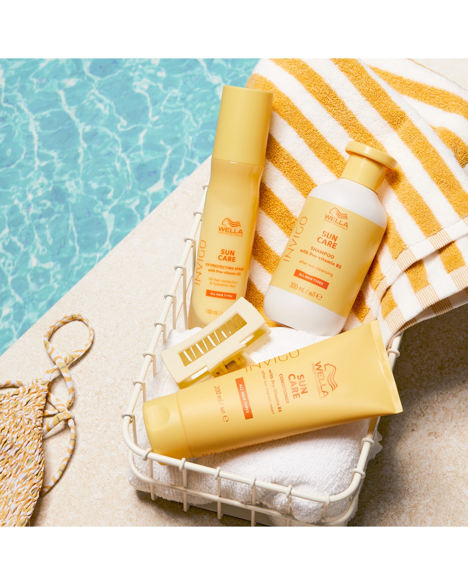 WELLA PROFESSIONALS INVIGO Sun Conditioner 200 ML 4