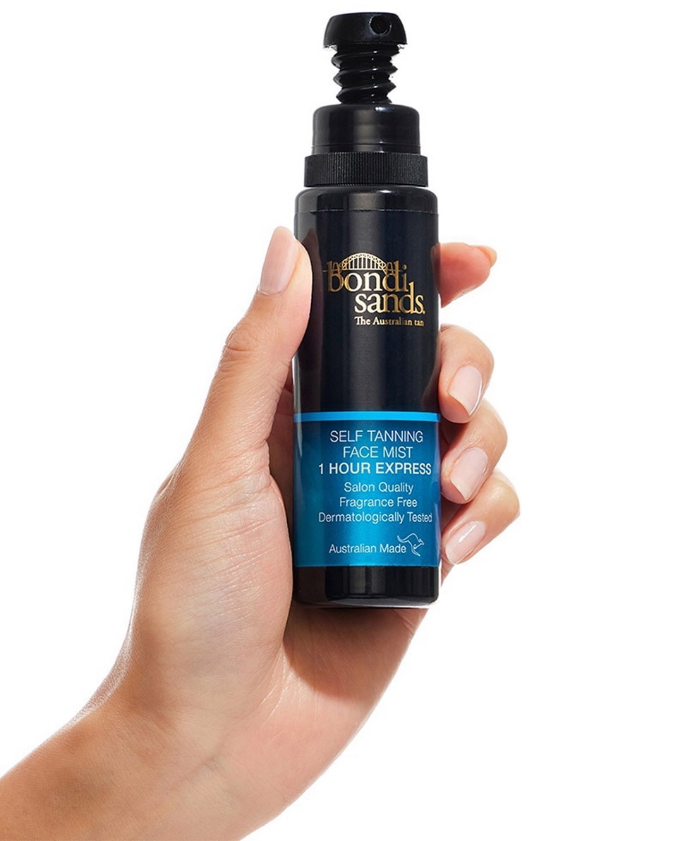 FACE TAN MIST 1 HR EXPRES