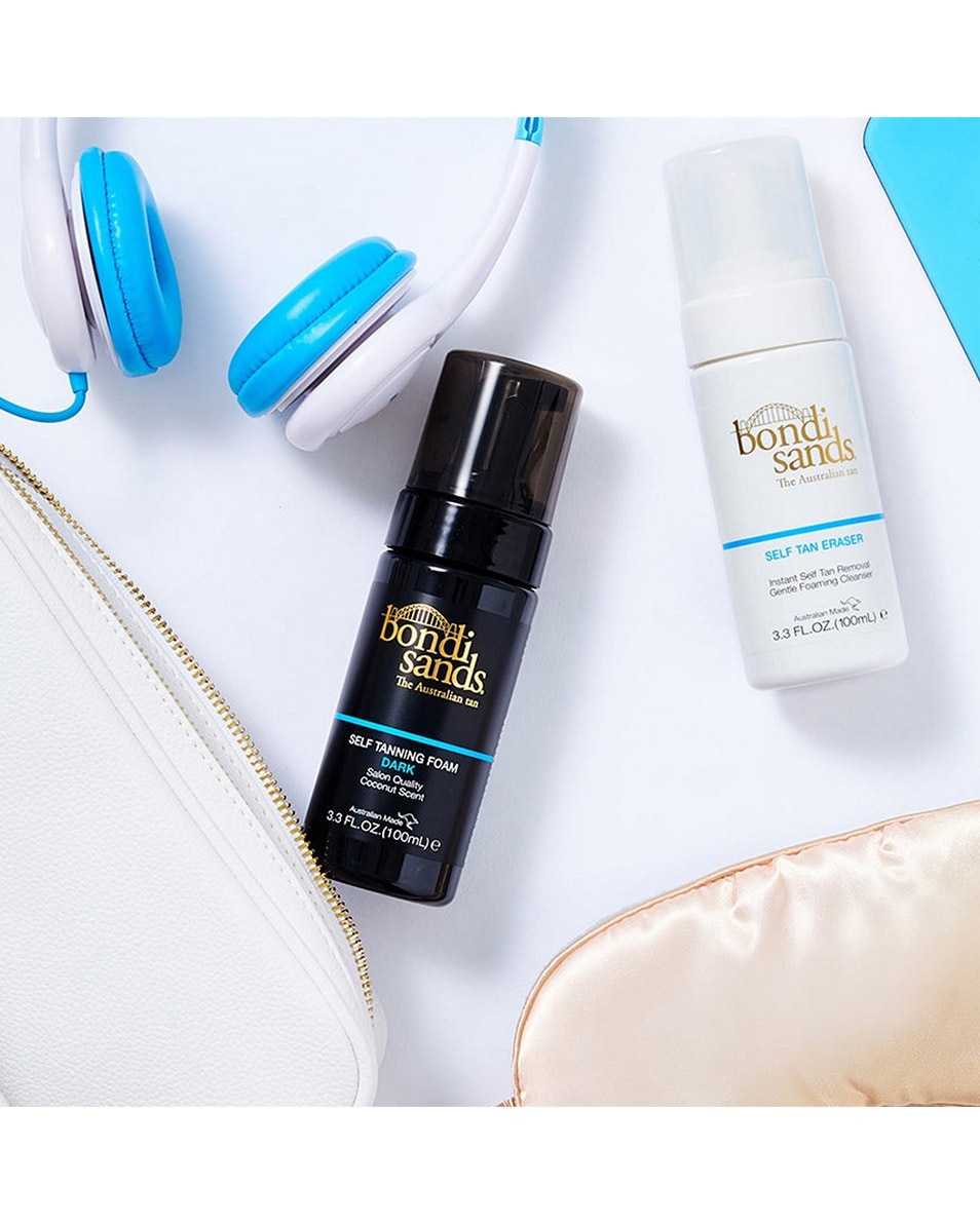 BONDI SANDS SELF TANNING TANNING.MILK TRAVEL SIZE 100 ML 2