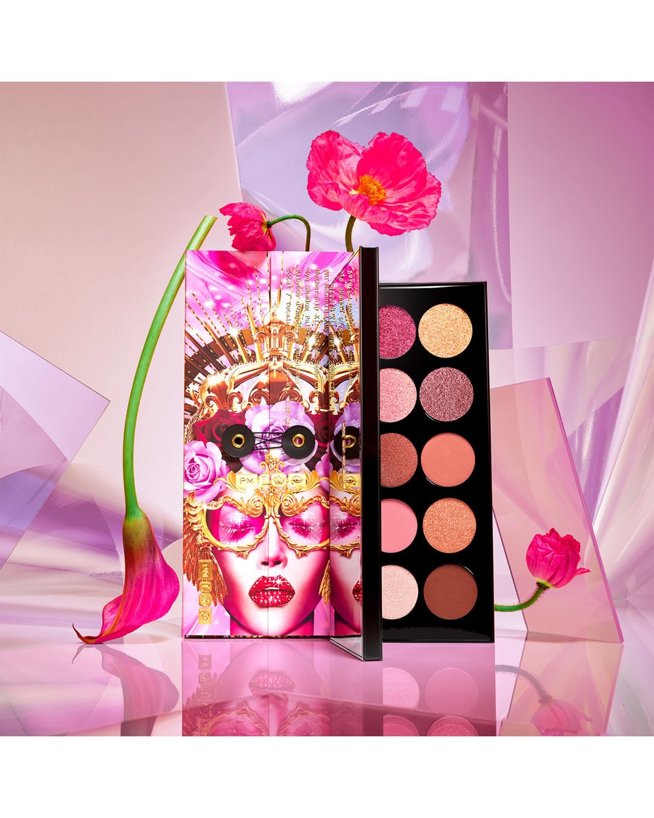 PAT MCGRATH MOTHERSHIP PALETTE MOTHERSHIP XI: SUNLIT SEDUCTION 19,5 G 4