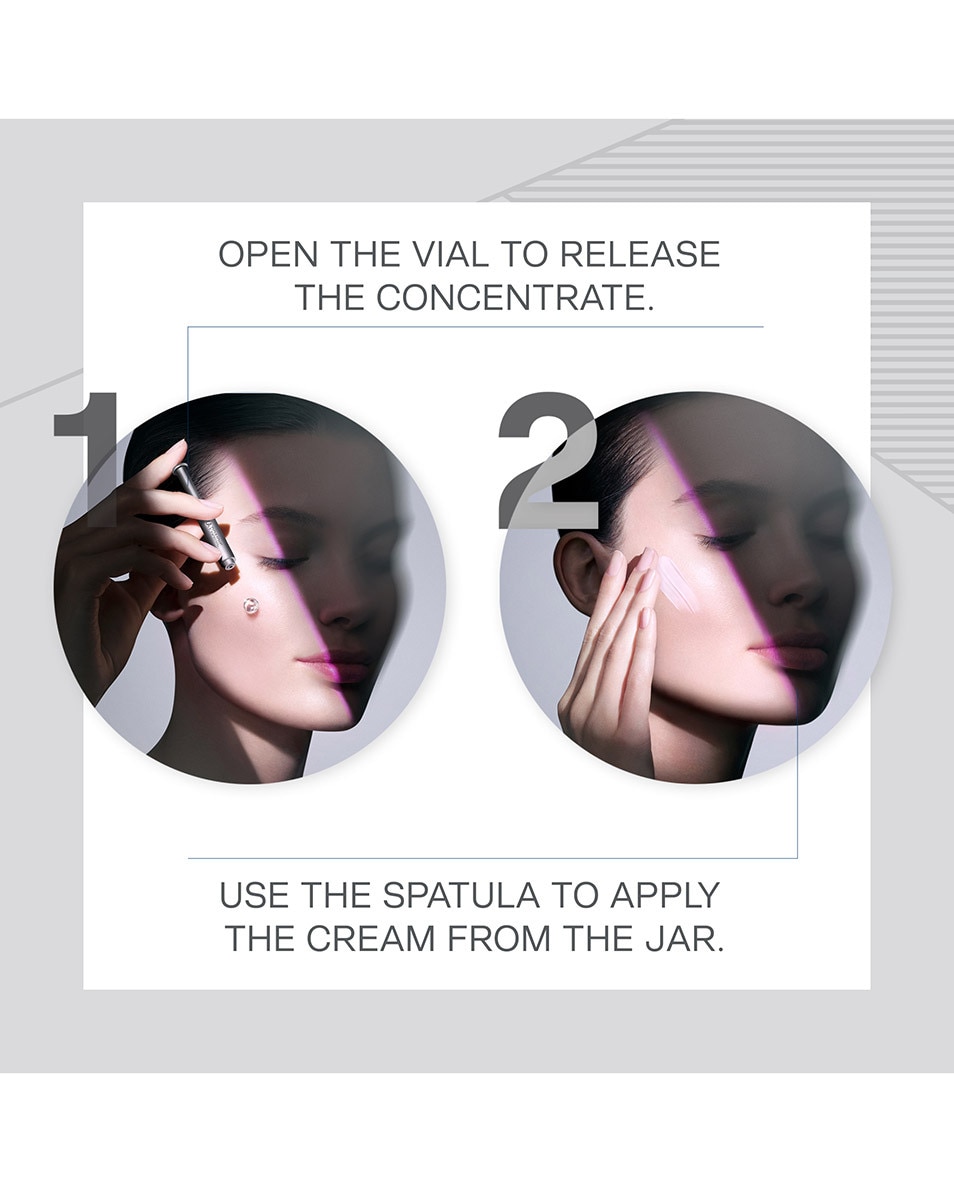 LA PRAIRIE PLATINUM RARE HAUTE-REJUVENATION MASQUE 13 ST 4