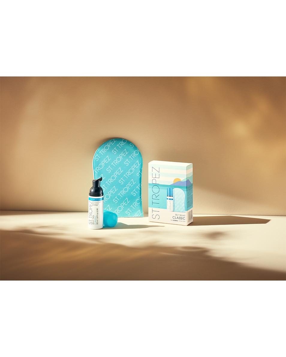 ST.TROPEZ Classic Kit autobronzant 2 ST 4