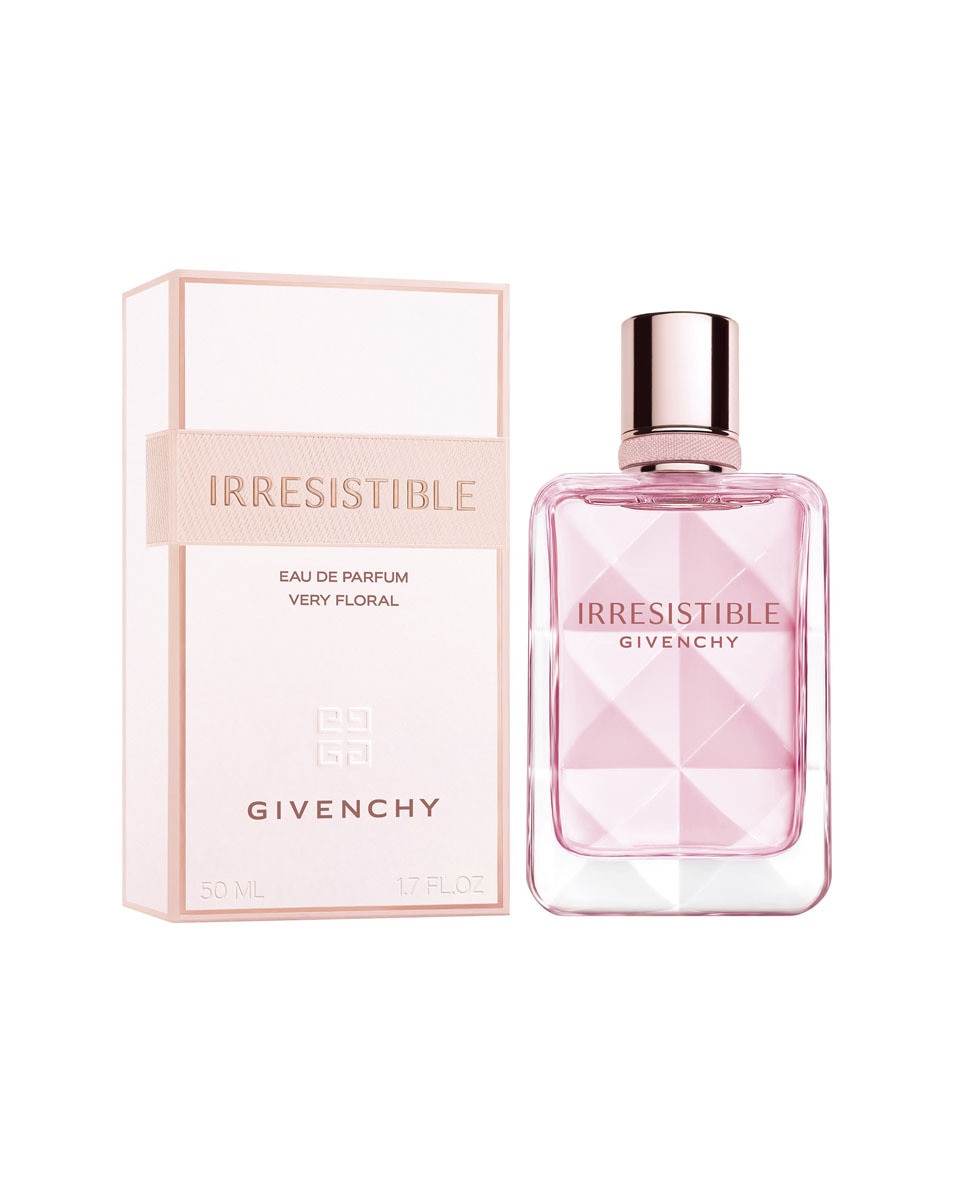 GIVENCHY IRRESISTIBLE EAU DE PARFUM VERY FLORAL 50 ML 4