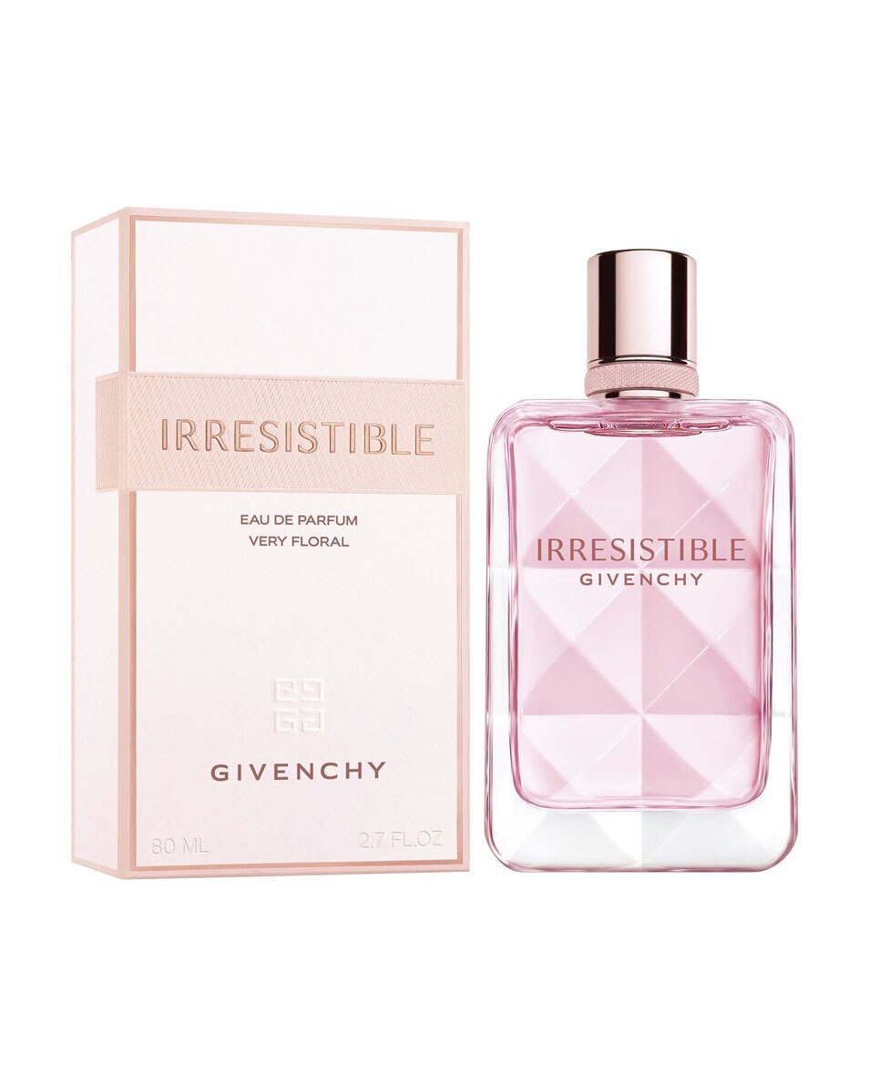 GIVENCHY IRRESISTIBLE EAU DE PARFUM VERY FLORAL 80 ML 4
