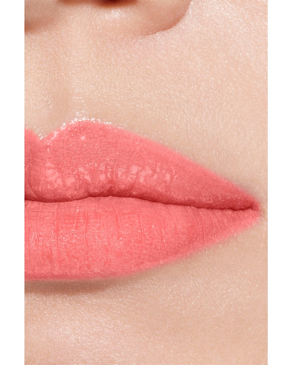 Chanel ROUGE COCO BAUME LE BAUME TEINTÉ HYDRATANT CHILLING PINK 4