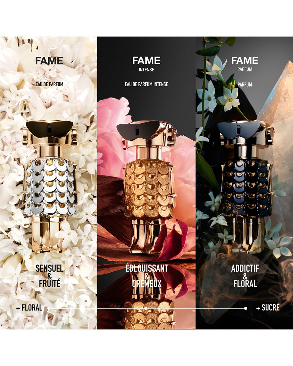 RABANNE Fame Intense Eau de Parfum 50 ML 4