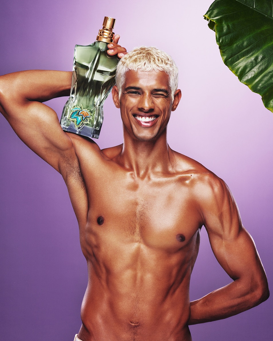 JEAN PAUL GAULTIER Le Beau Paradise Garden Eau de Parfum 75 ML 3