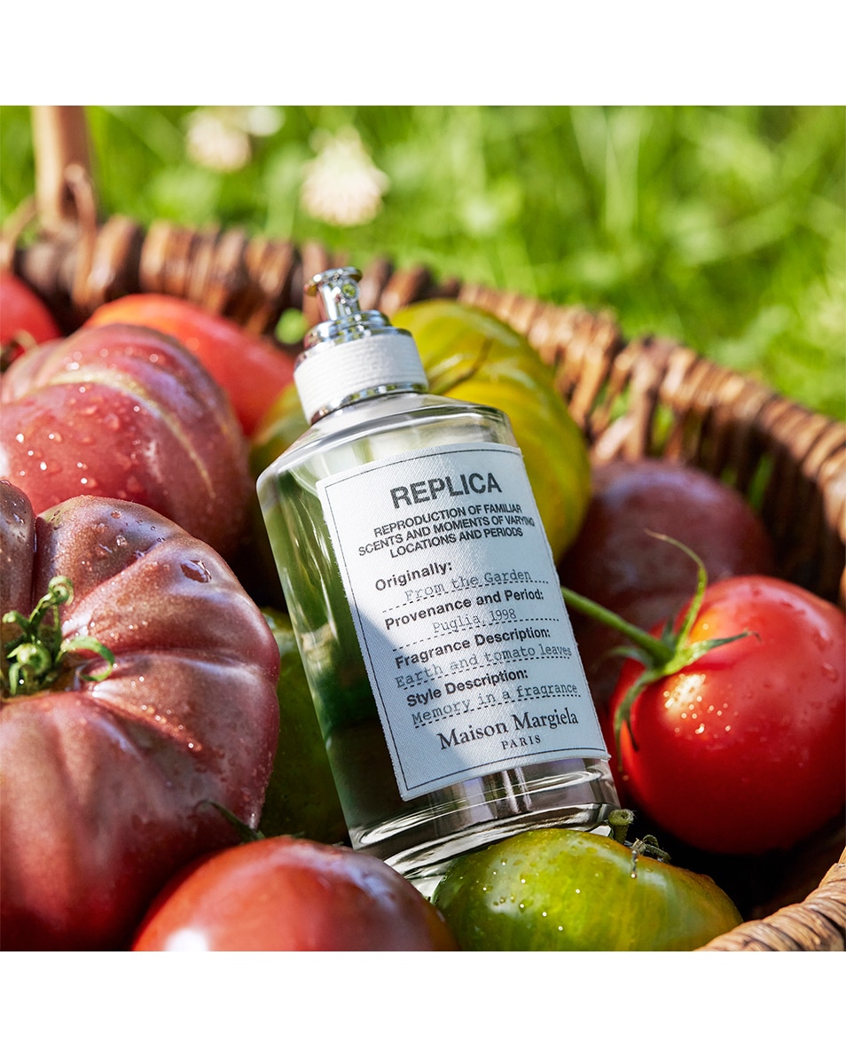 MAISON MARGIELA Replica From The Garden Eau de toilette femme 100 ML 4