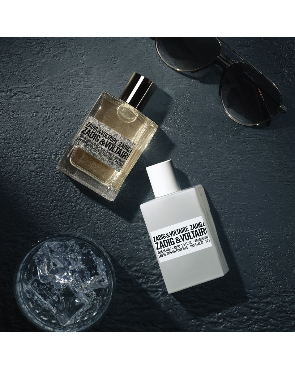 ZADIG&VOLTAIRE This is Her! This is Really Her! Eau de parfum intense 100 ML 4