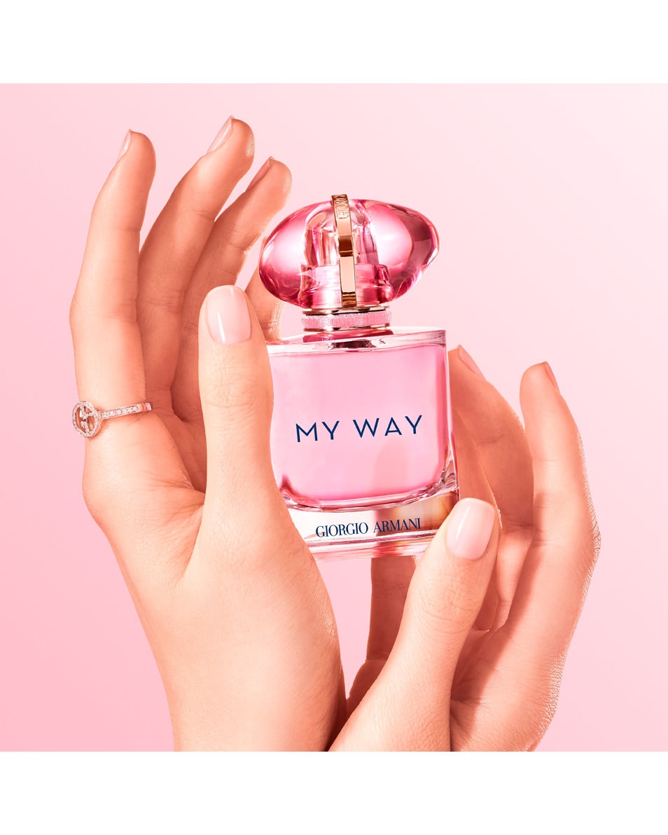 ARMANI My Way Nectar Eau de Parfum femme 90 ML 4