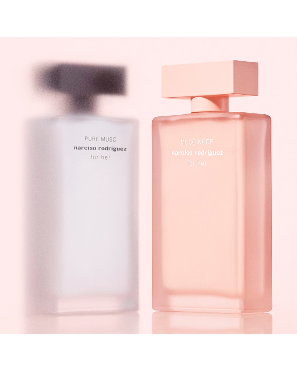 NARCISO RODRIGUEZ For her musc nude eau de parfum 30 ML 4