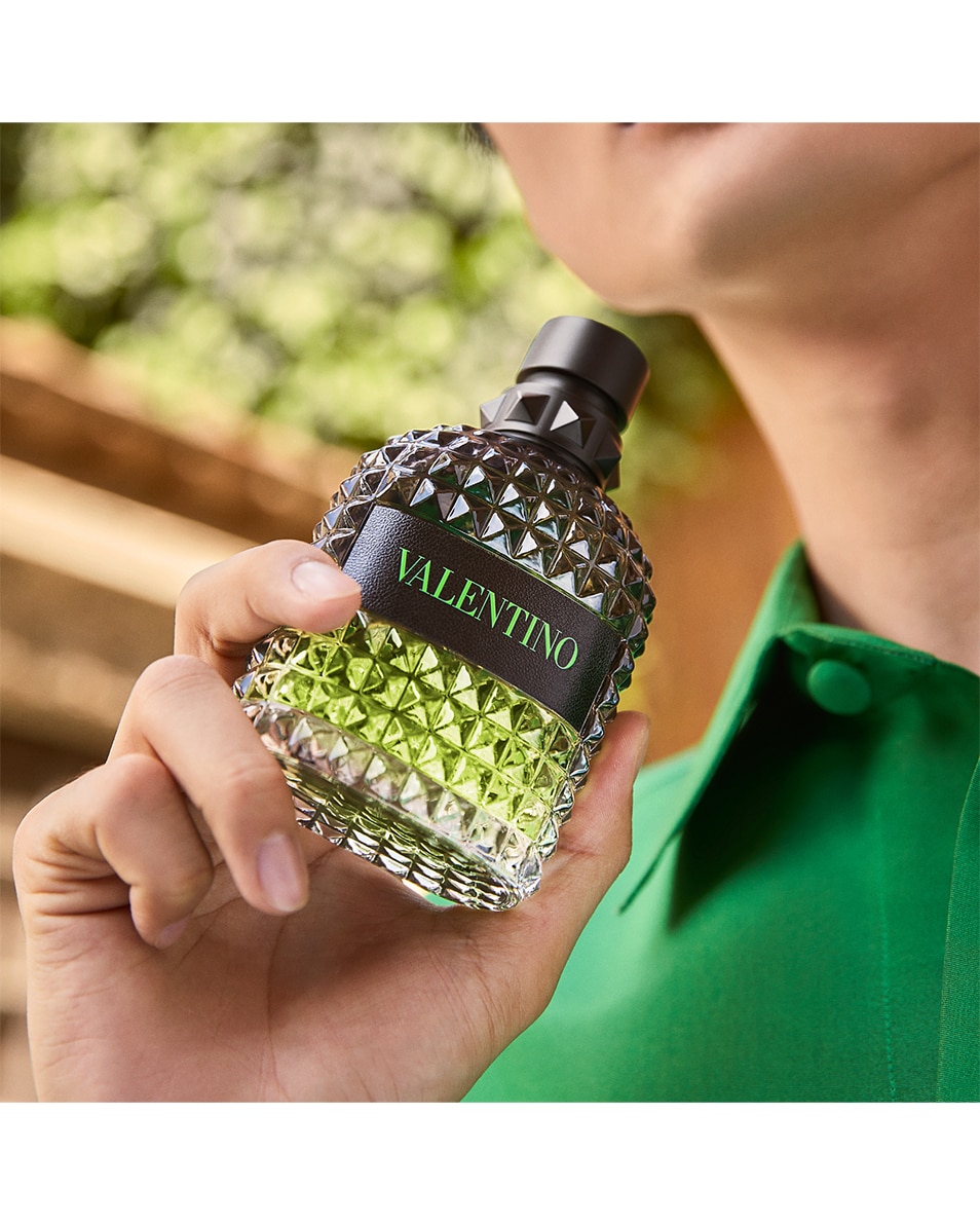 Eau de toilette homme