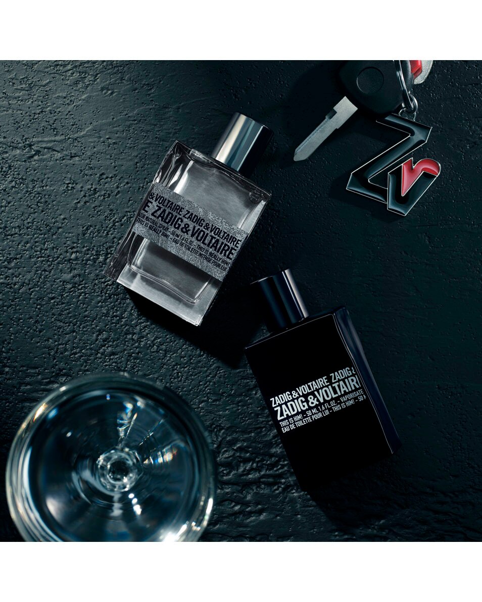 ZADIG&VOLTAIRE This is him! This is Really Him! Eau de toilette intense 50 ML