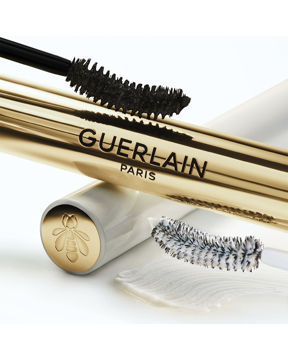 GUERLAIN NOIR G BEE PRIMER BASE-SÉRUM MASCARA 4