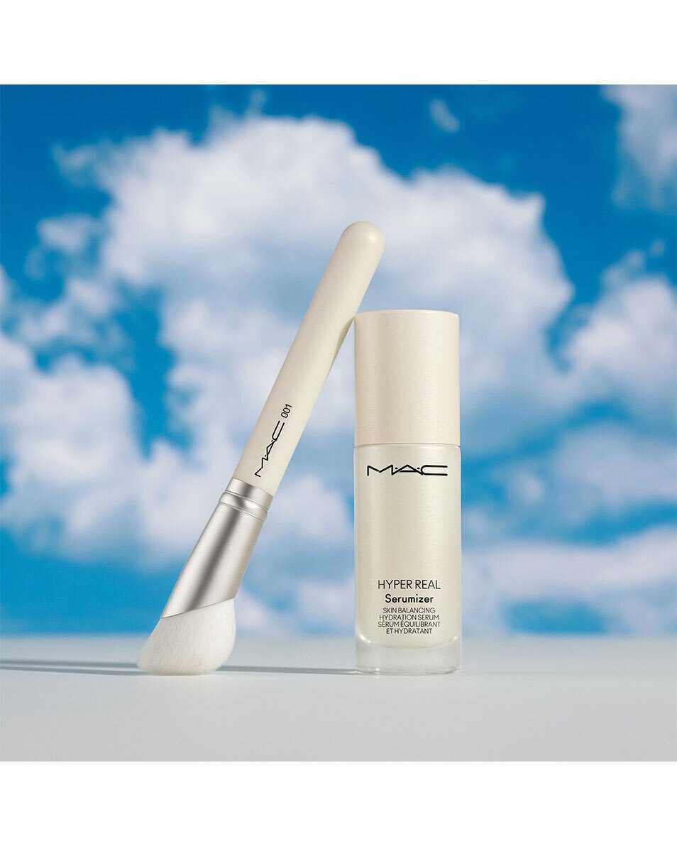 M.A.C Hyper Real Serumizer Sérum Équilibrant et Hydratant 50 ML 4