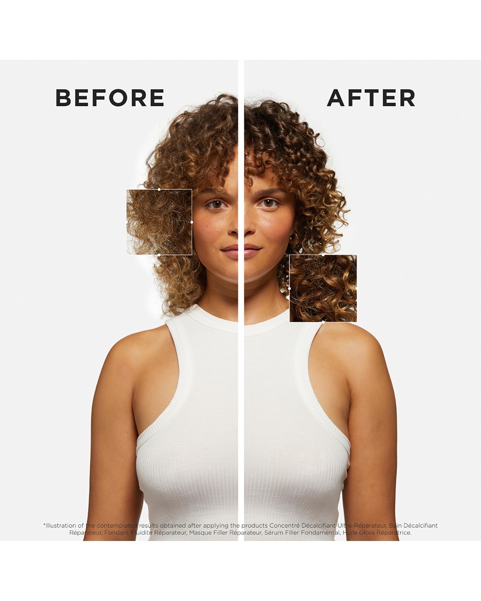 KÉRASTASE Première Huile Gloss Réparatrice Huile capillaire réparatrice pour cheveux abîmés 30 ML 4