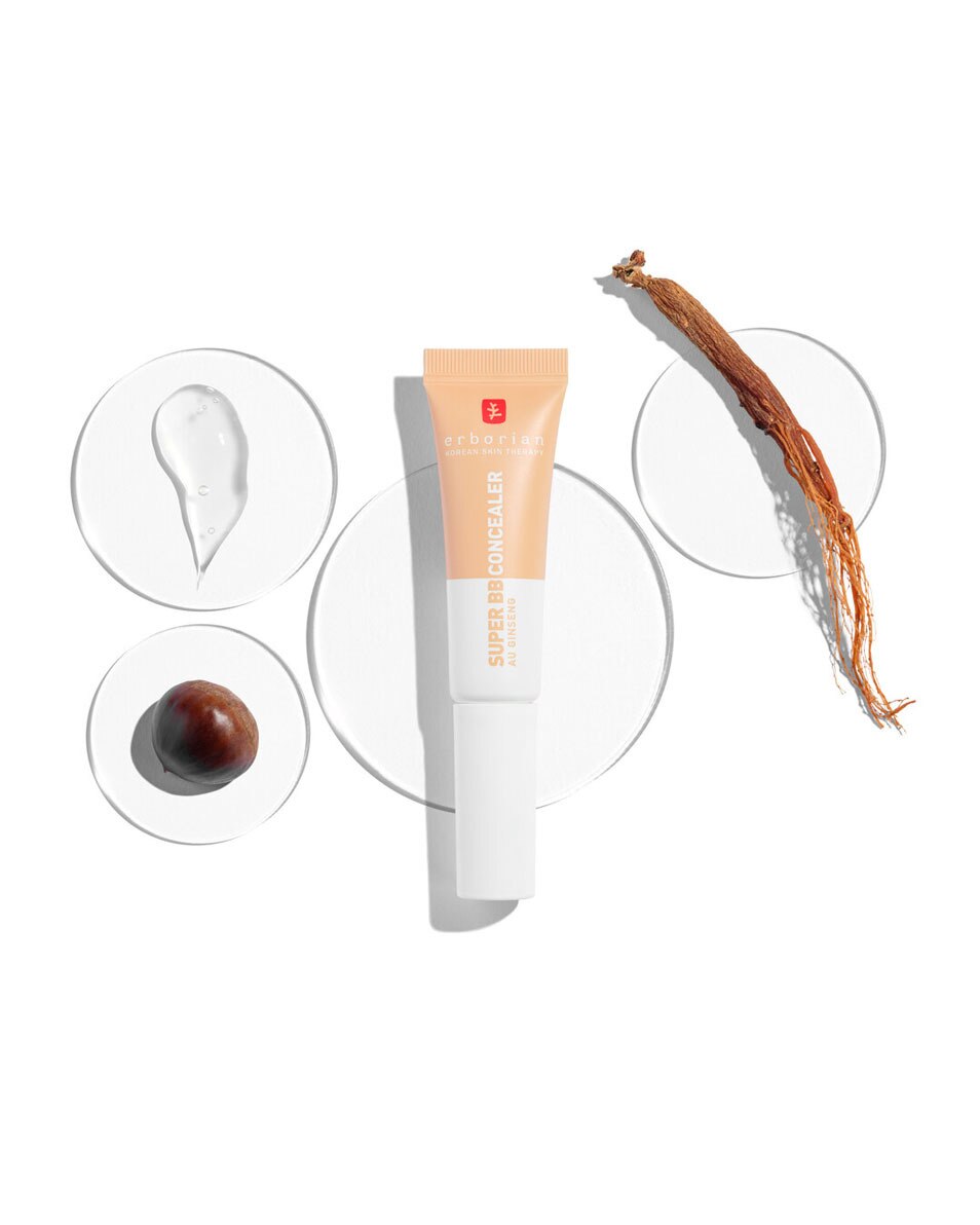 Anticernes-soin couvrant