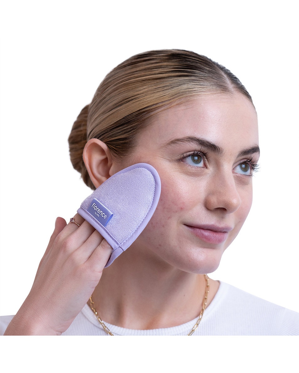 Cotons réutilisables en fibre de bambou