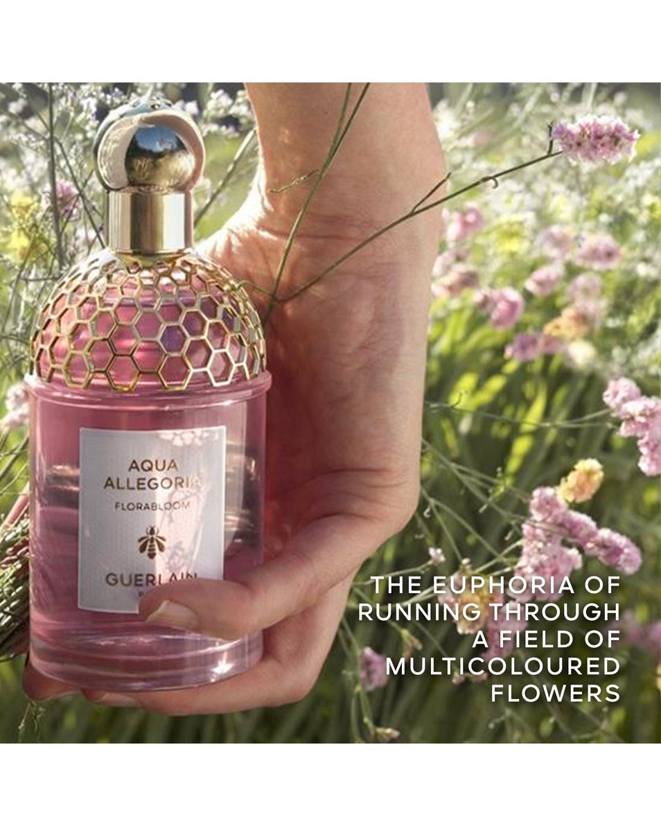 Florabloom - Eau de Toilette