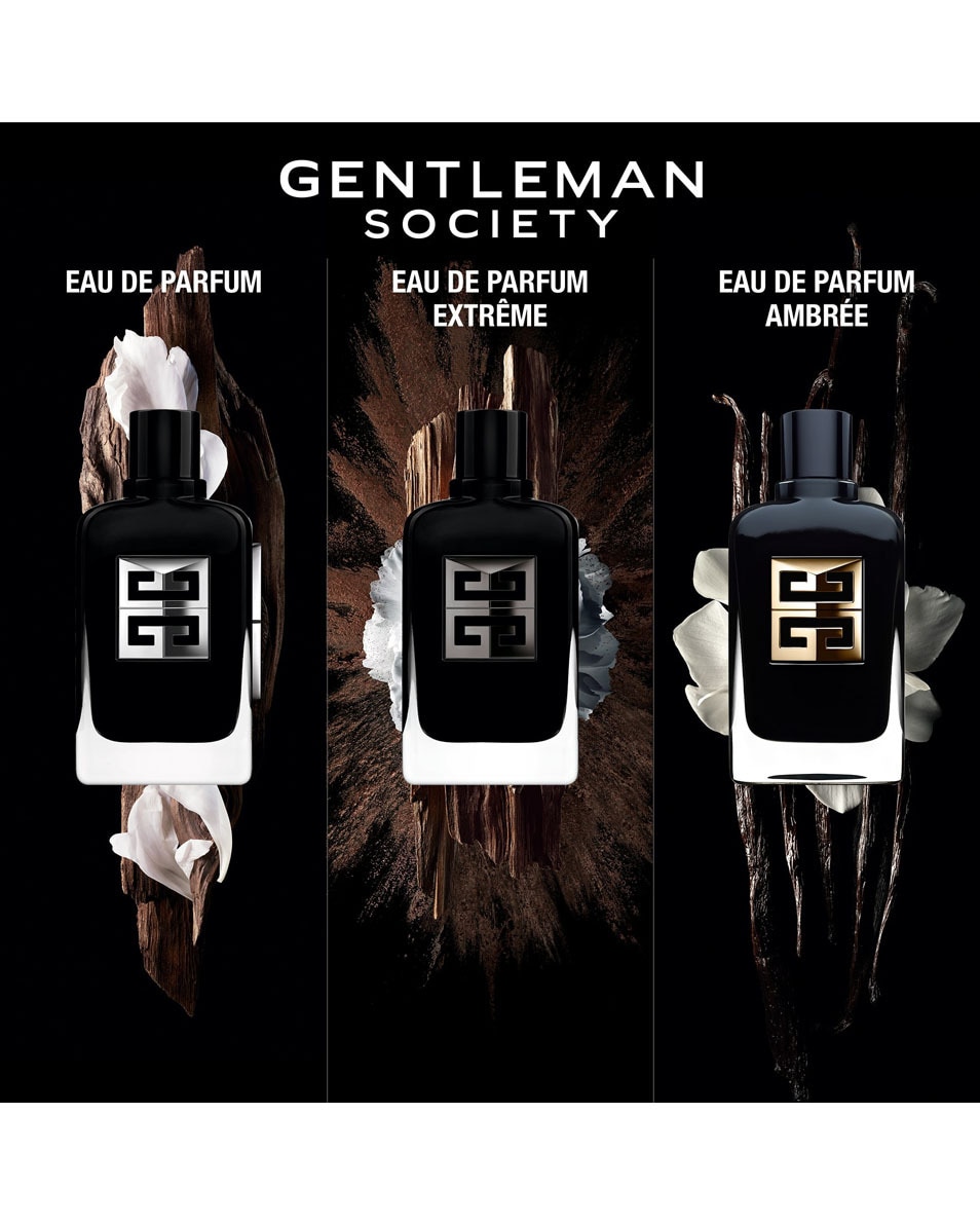 GIVENCHY GENTLEMAN SOCIETY EAU DE PARFUM 200 ML 4