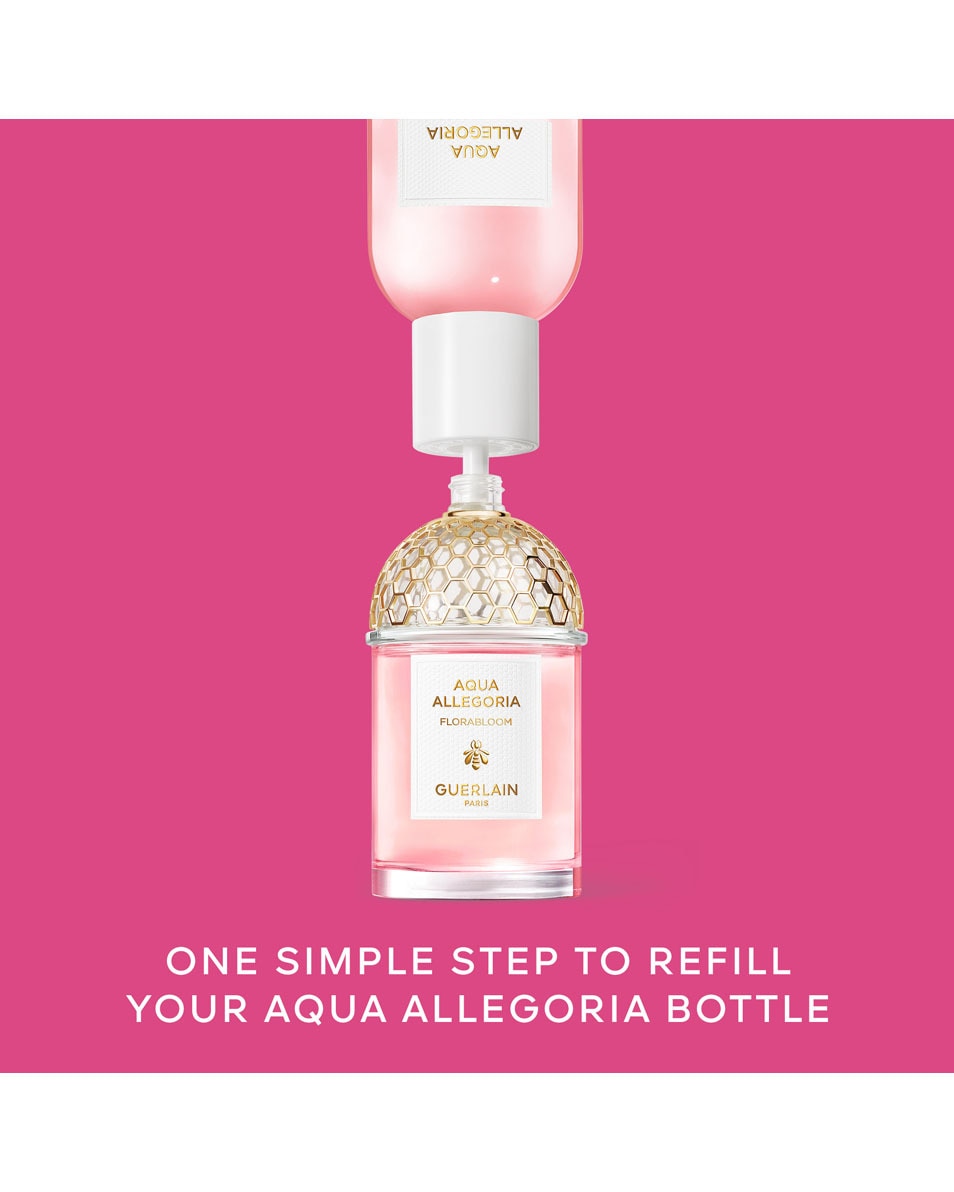 GUERLAIN Aqua Allegoria Florabloom - Eau de Toilette 200 ML 4
