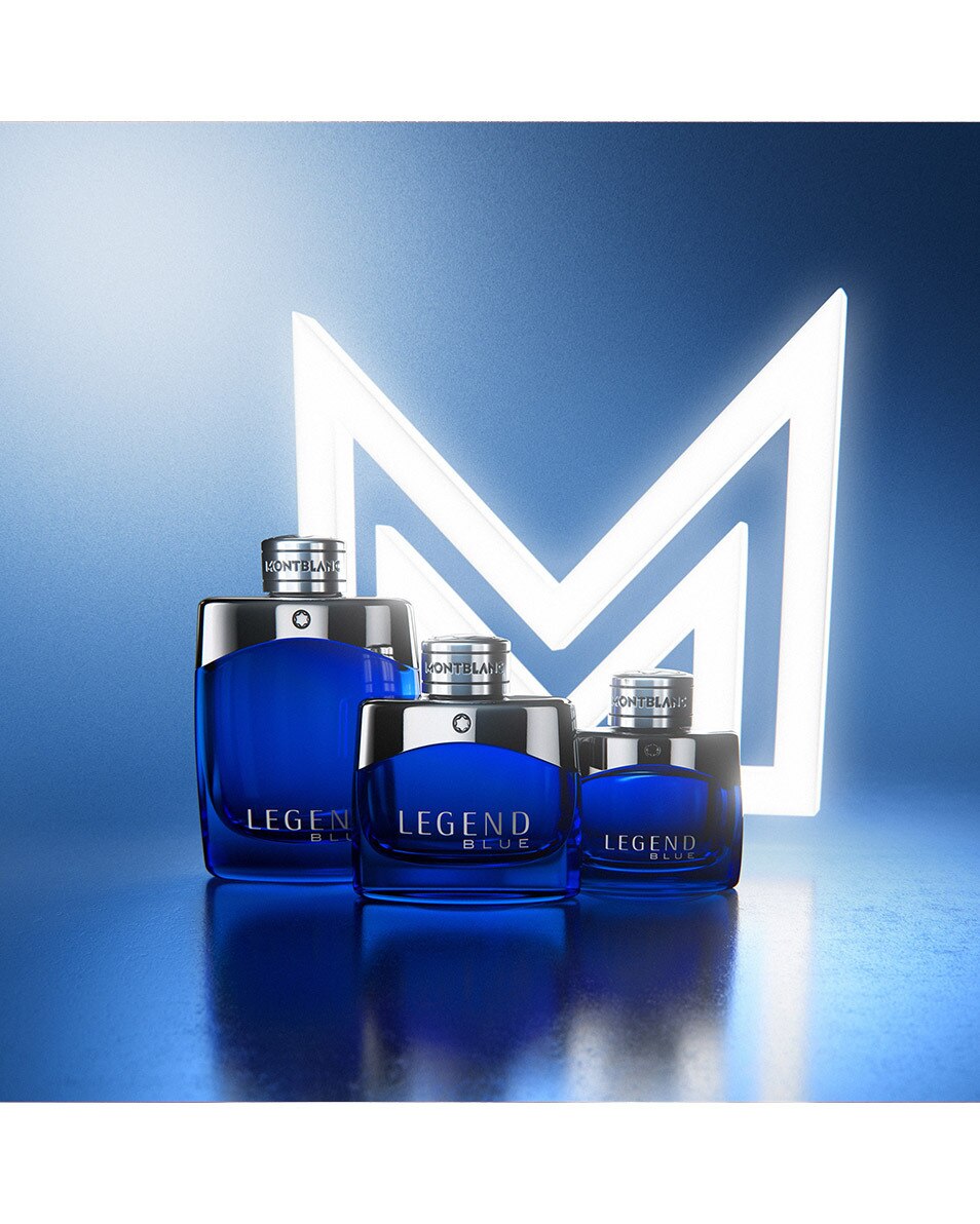 MONTBLANC Legend Blue Eau de parfum 50 ML 4