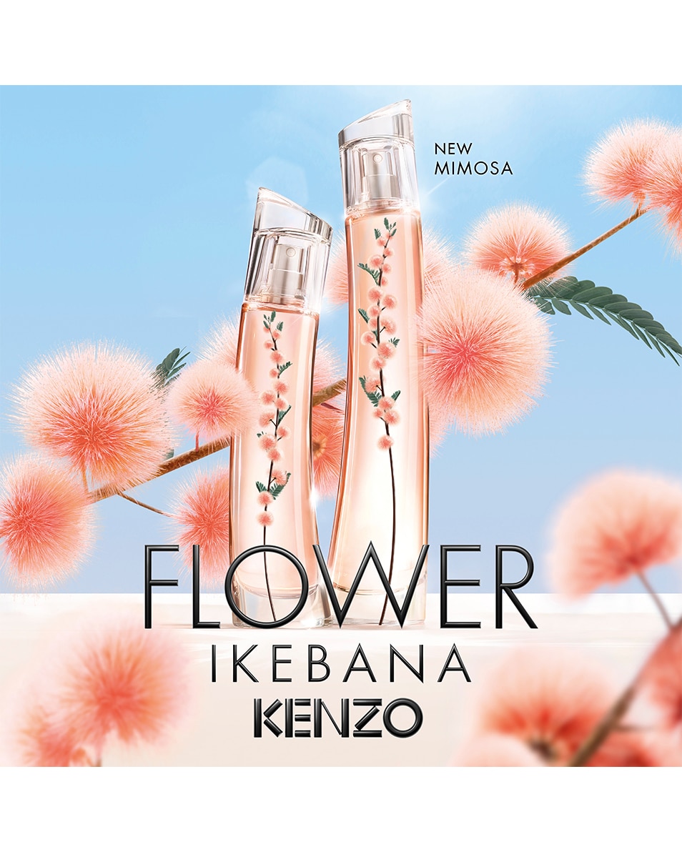 KENZO FLOWER IKEBANA MIMOSA BY KENZO EAU DE PARFUM Parfum ICI