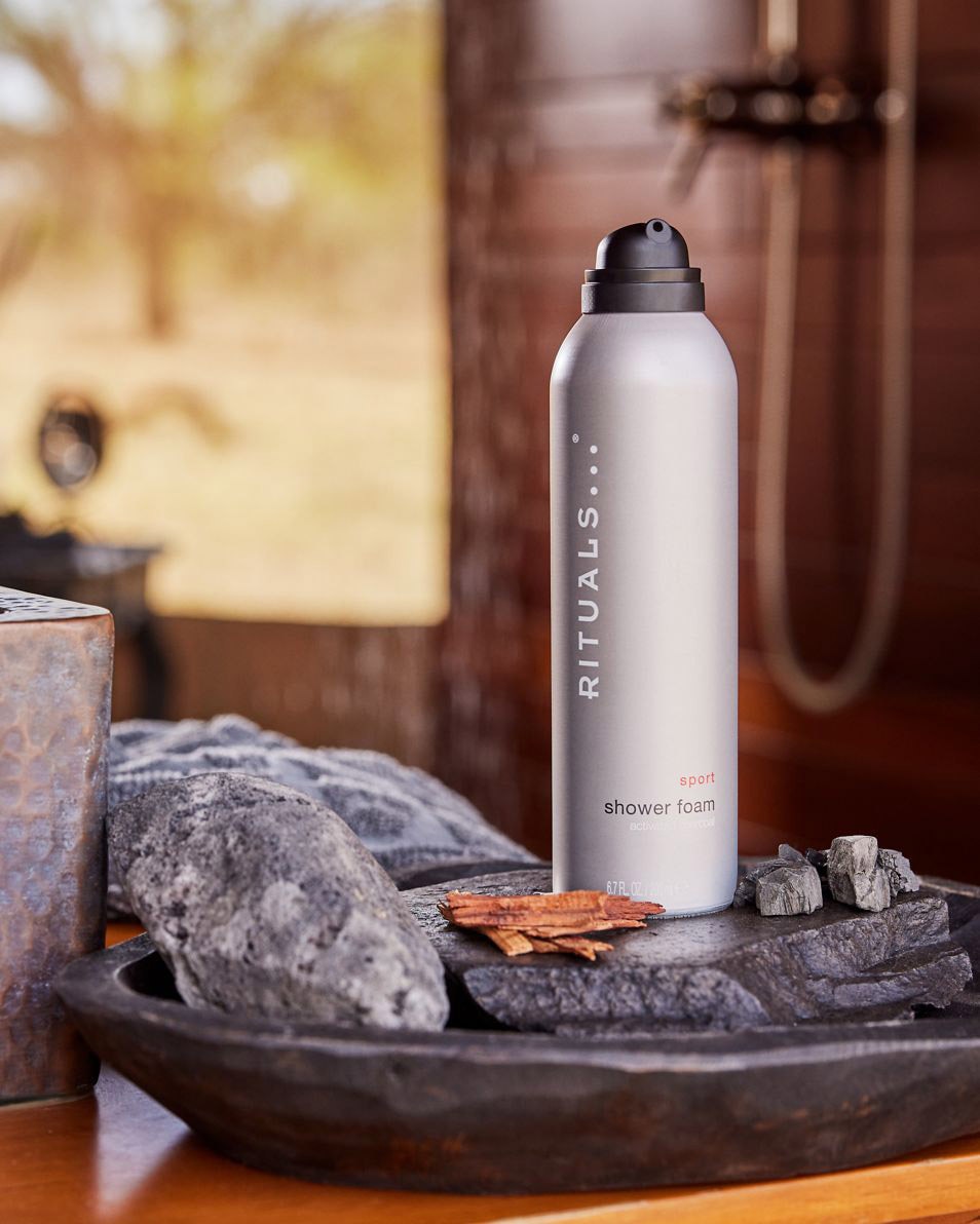 RITUALS Sport Mousse de douche 200 ML 4