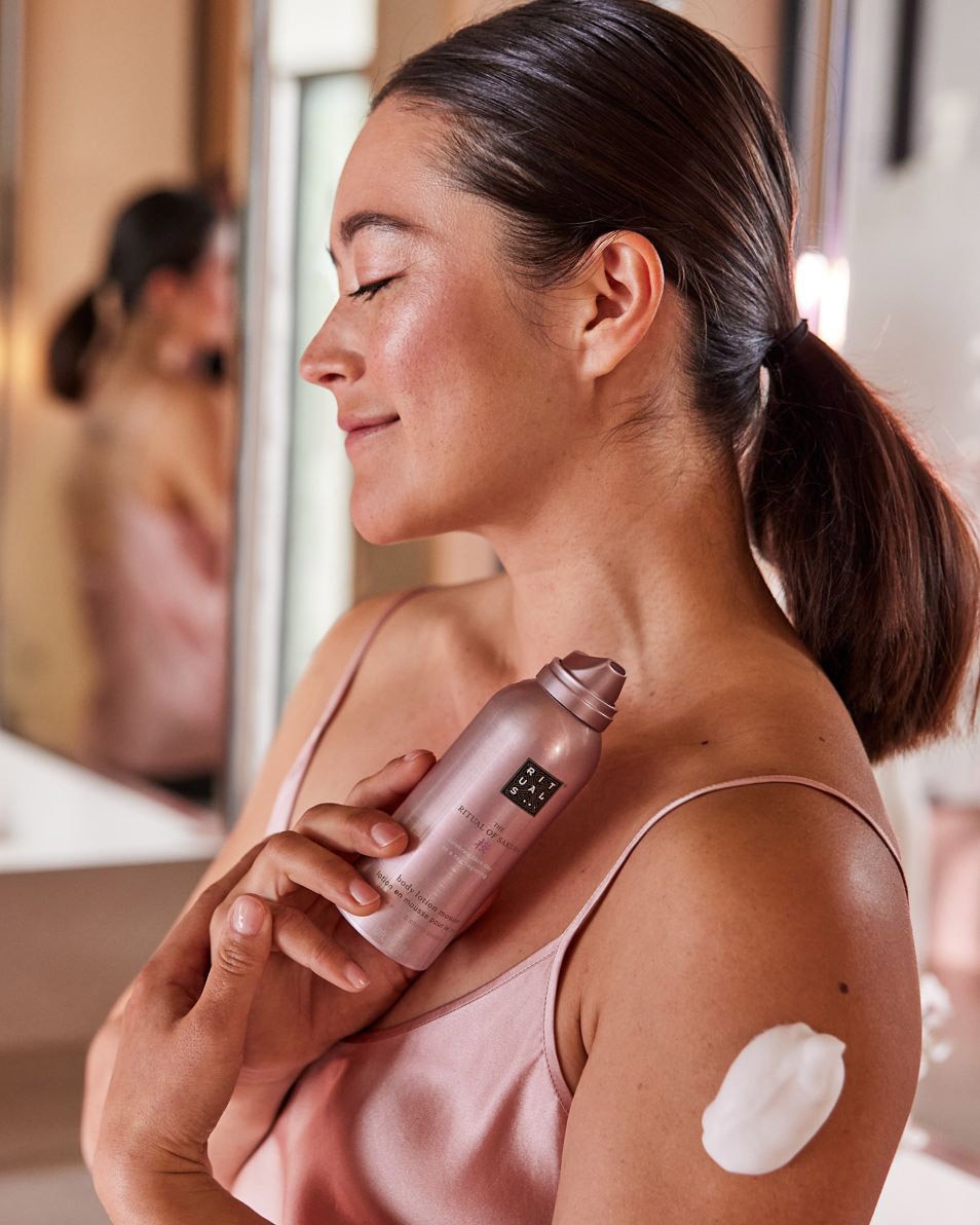 RITUALS The Ritual of Sakura Lotion en mousse pour le corps 150 ML 4