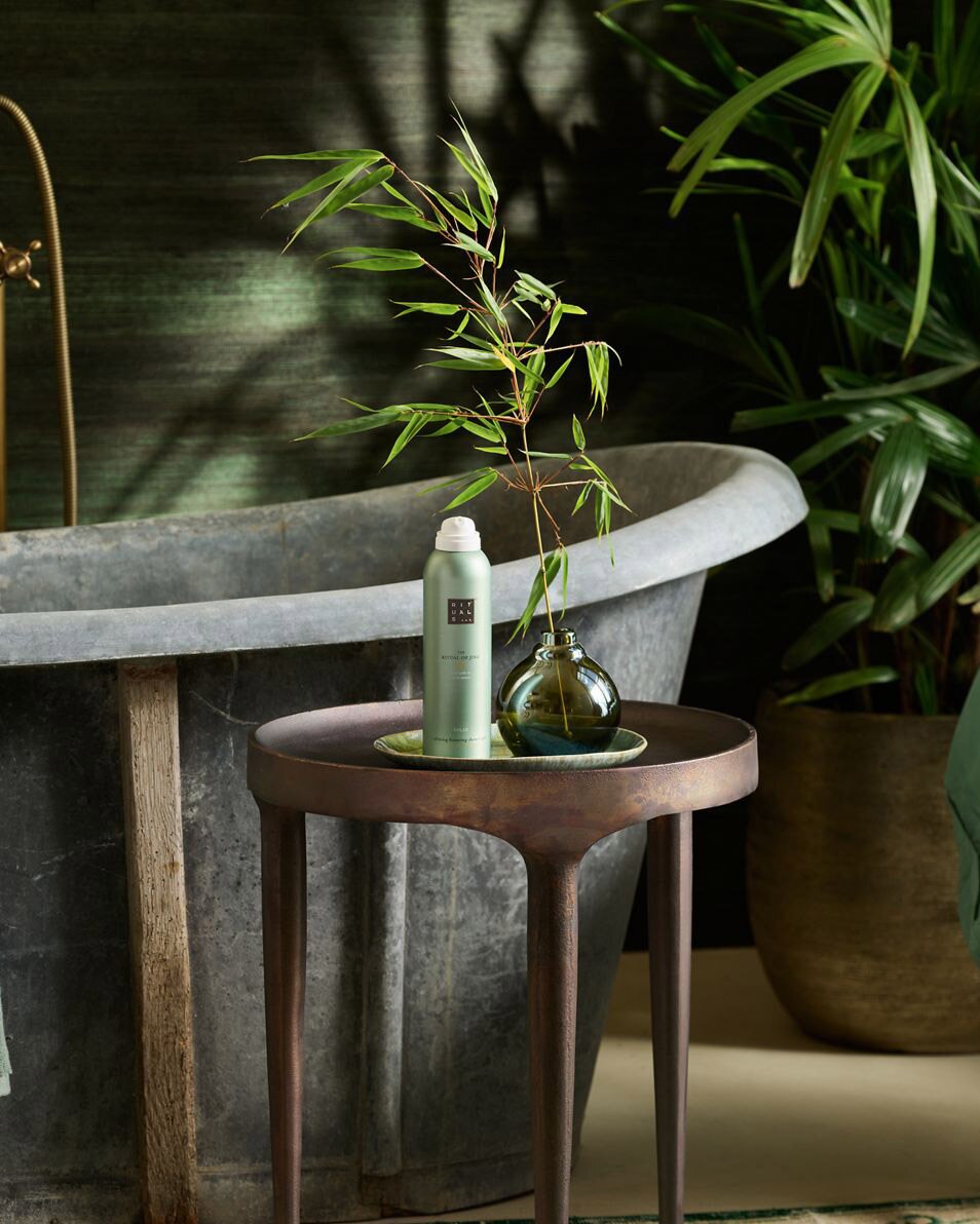 Sleep mousse de douche