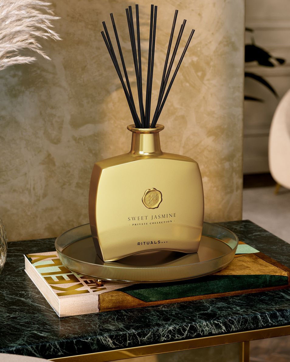 RITUALS Private Collection Sweet Jasmine Bâtonnets Parfumés 450 ML 4