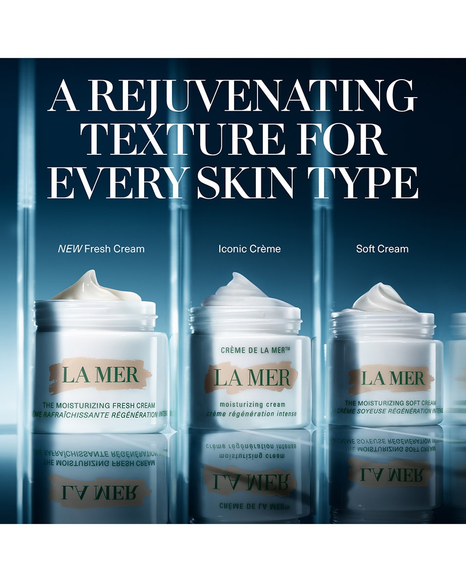 LA MER The Moisturizing Fresh Cream Crème hydratante jour & nuit 30 ML 4