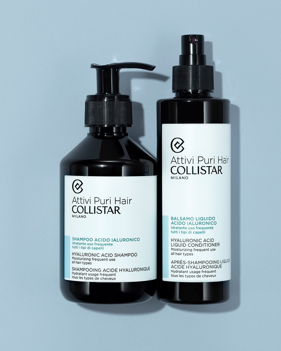 COLLISTAR Attivi Puri Baume Liquide Acide Hyaluronique 200 ML 4