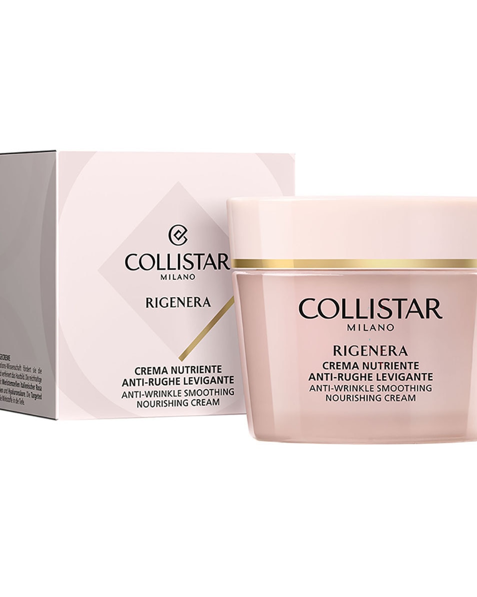 COLLISTAR Rigenera Crème Nourissante Anti-Rides Lissante 50 ML 4