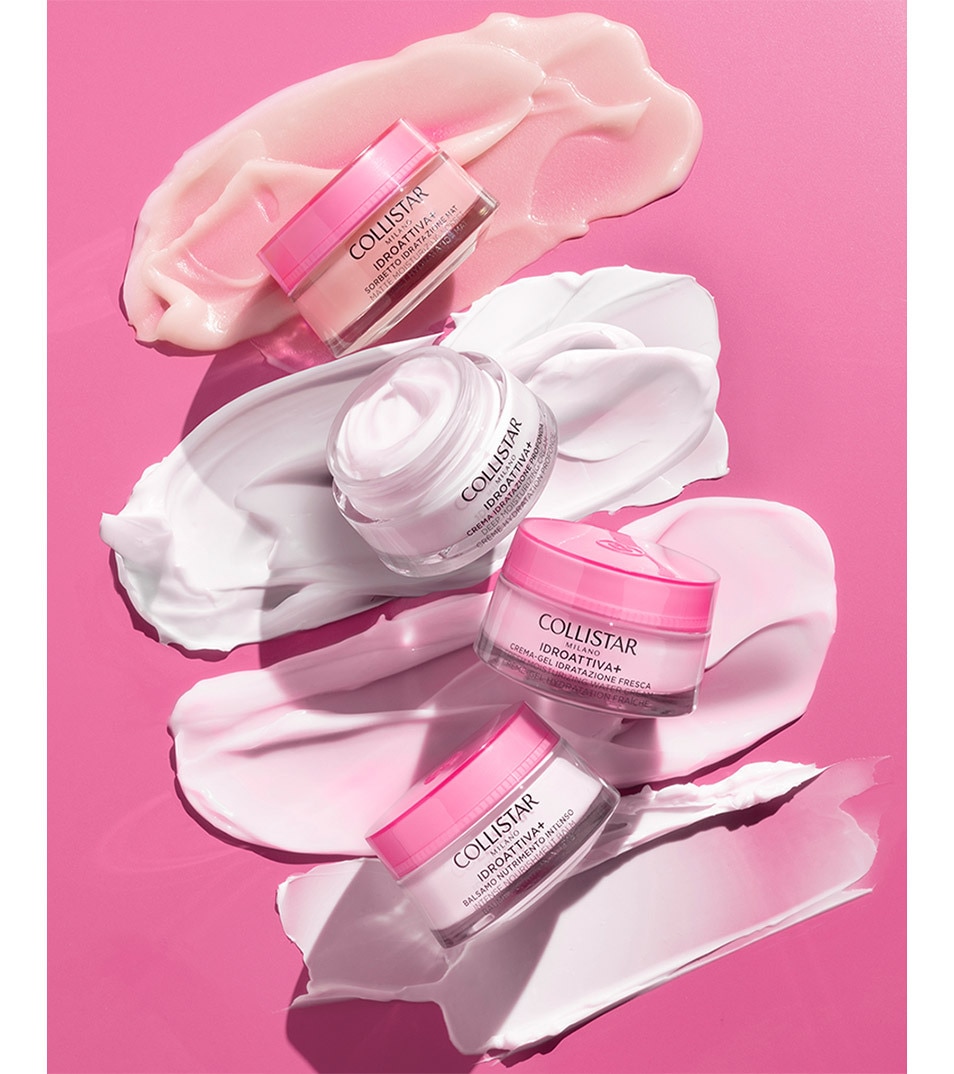 COLLISTAR IDROATTIVA+ Sorbet Hydratation Mat 50 ML 4