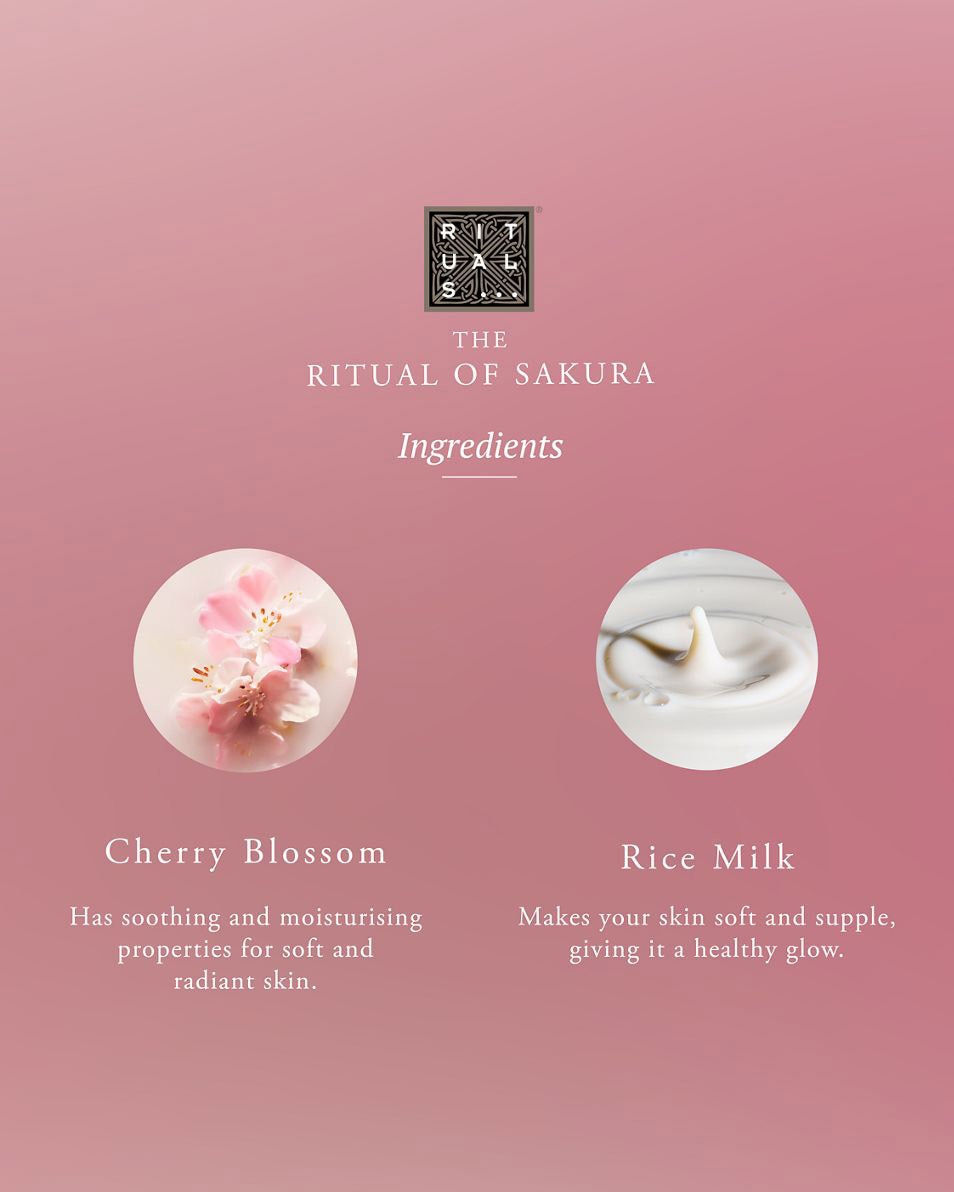 RITUALS The Ritual of Sakura brume parfumée pour le corps et les cheveux 50 ML 4
