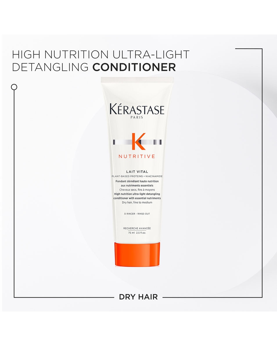 Mini Trio Coffret - Soins Capillaires Ultra-Nourrissants