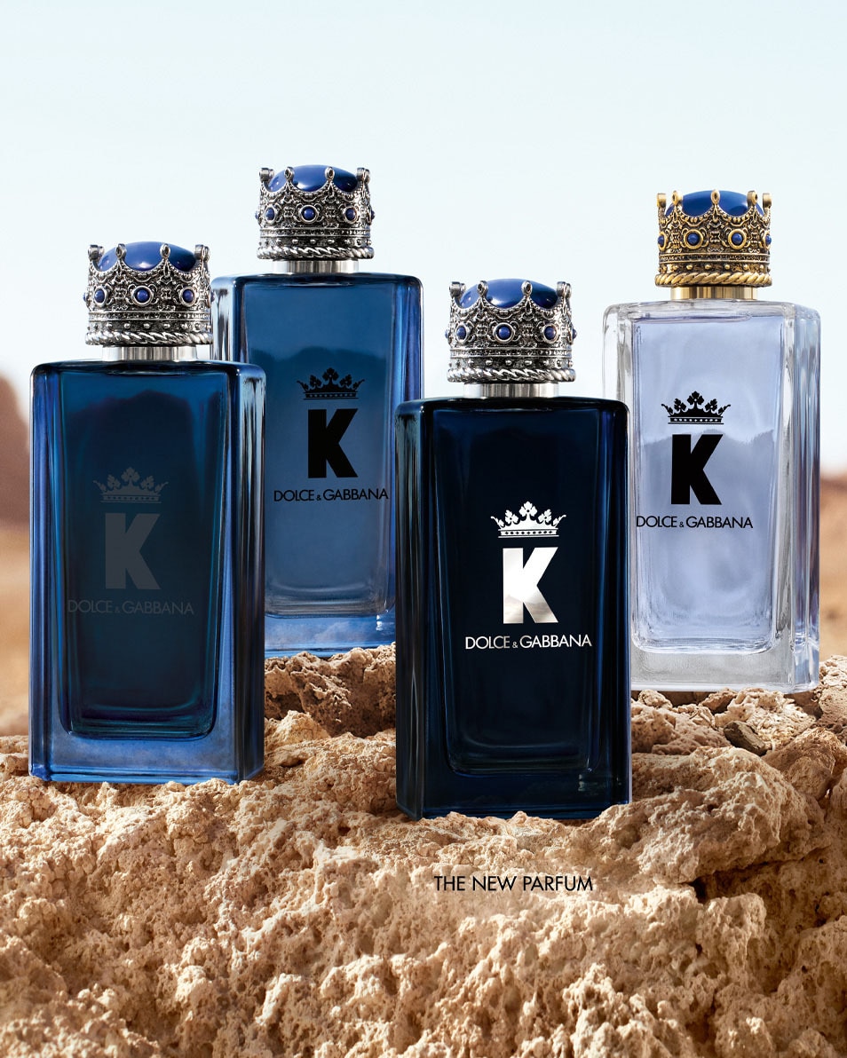 DOLCE & GABBANA K&Q Eau de Parfum Intense 100 ML 4