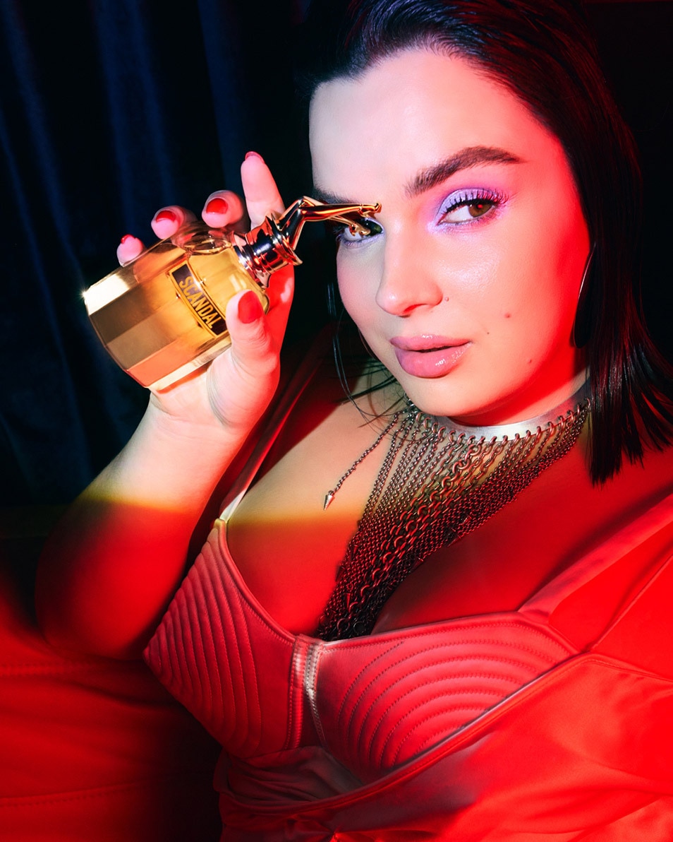 JEAN PAUL GAULTIER SCANDAL ABSOLU 30 ML 4