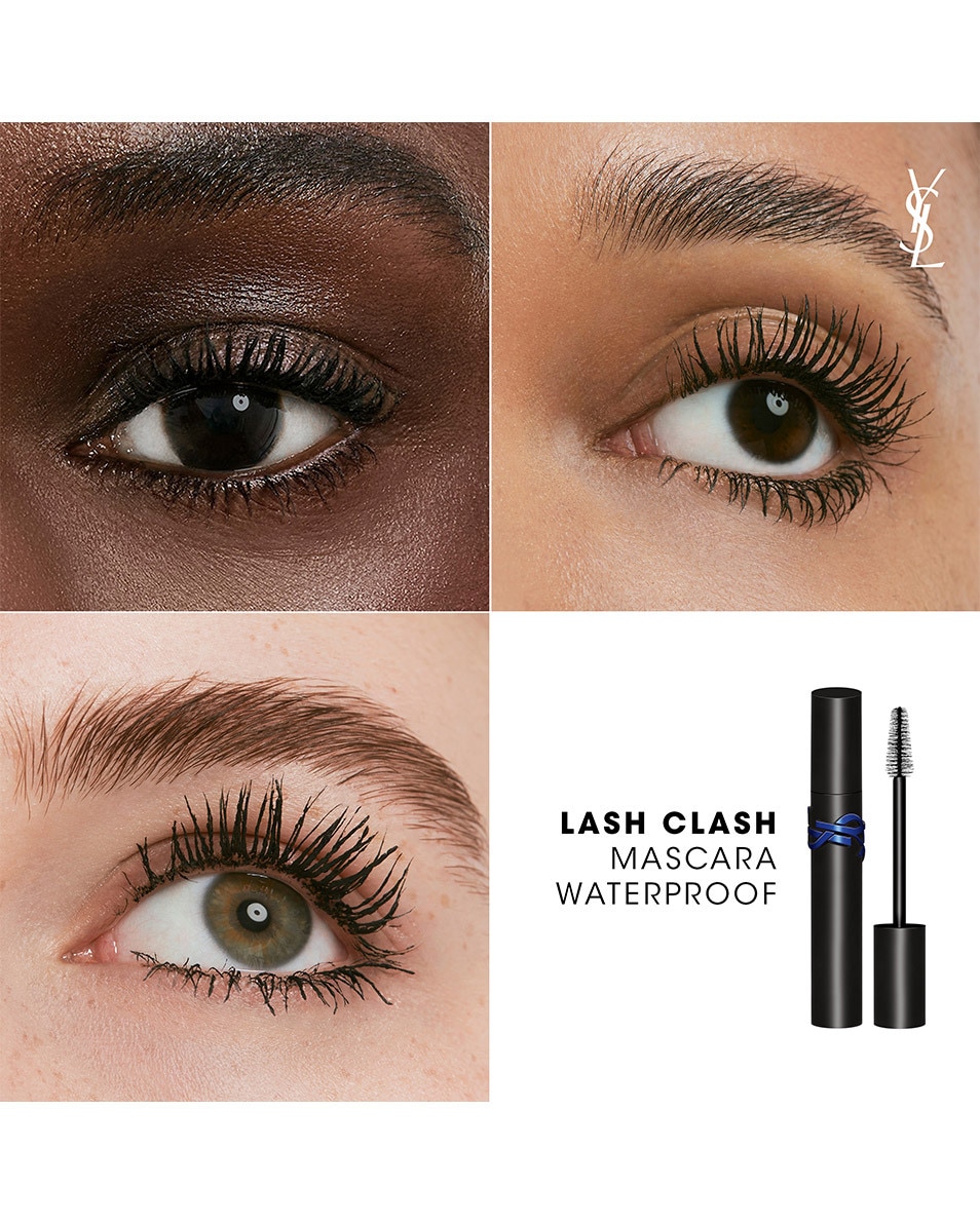 Mascara - Waterproof