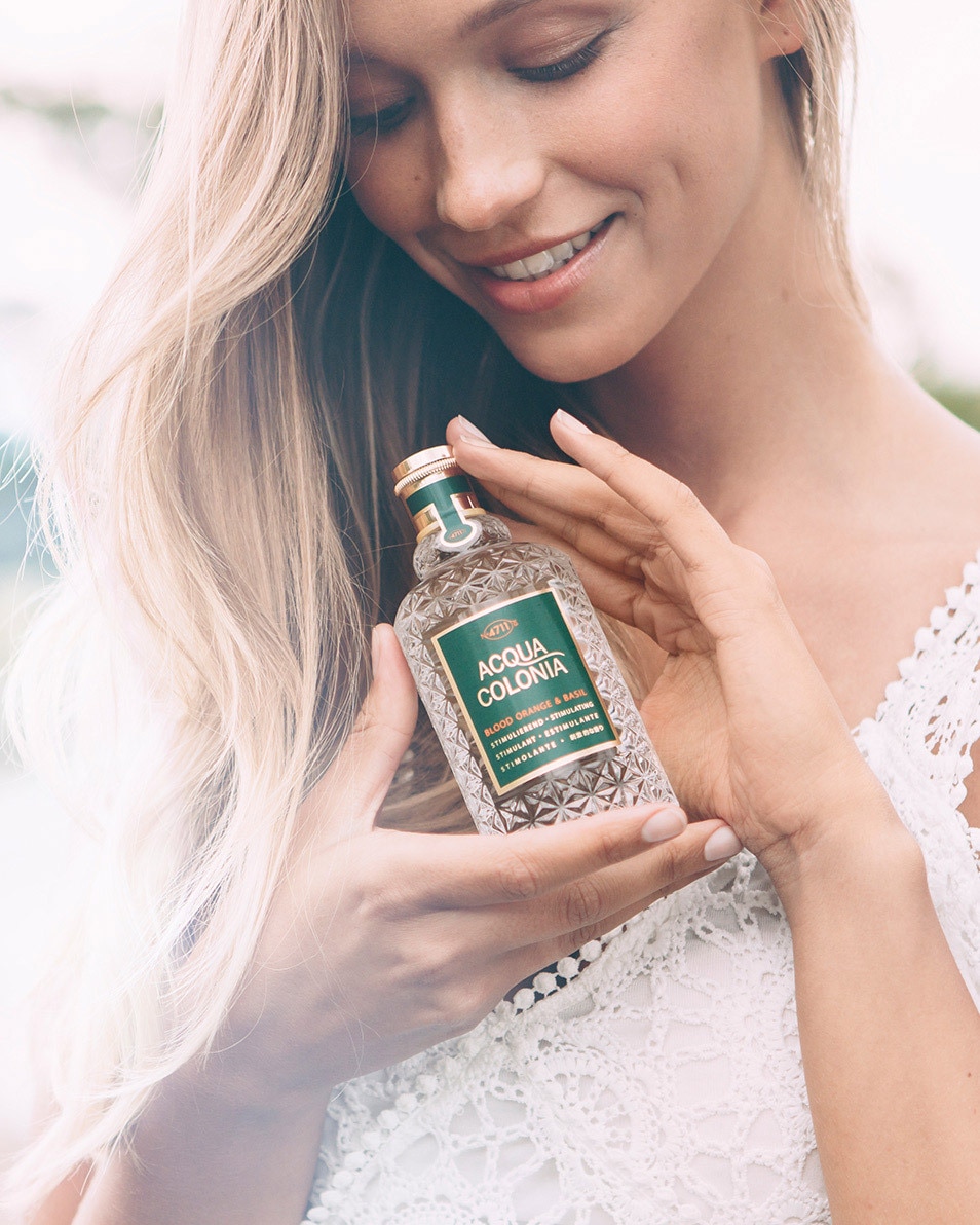 Wakening Woods Of Scandinavia Acqua Colonia Proben 4711 Acqua