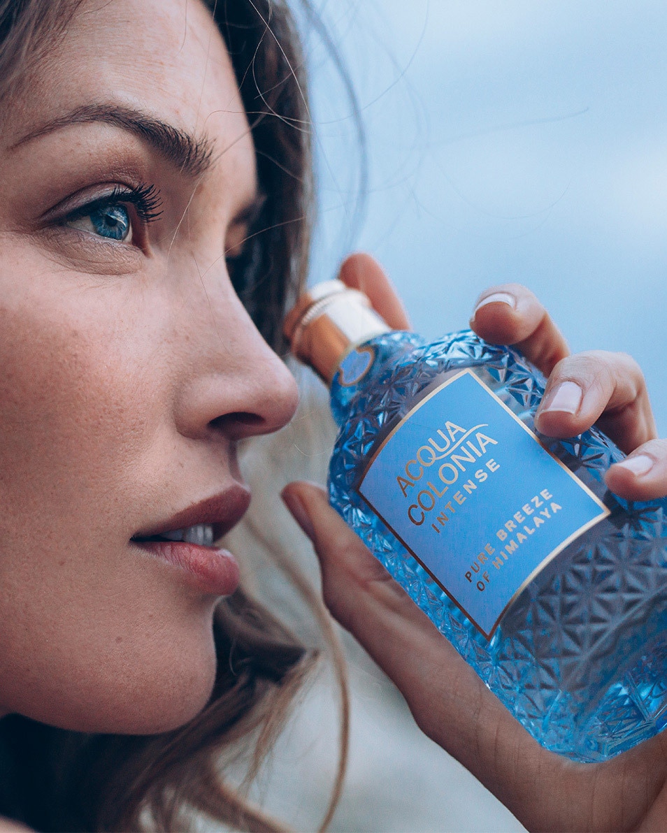 Pure Breeze of Himalya Eau de Cologne Spray