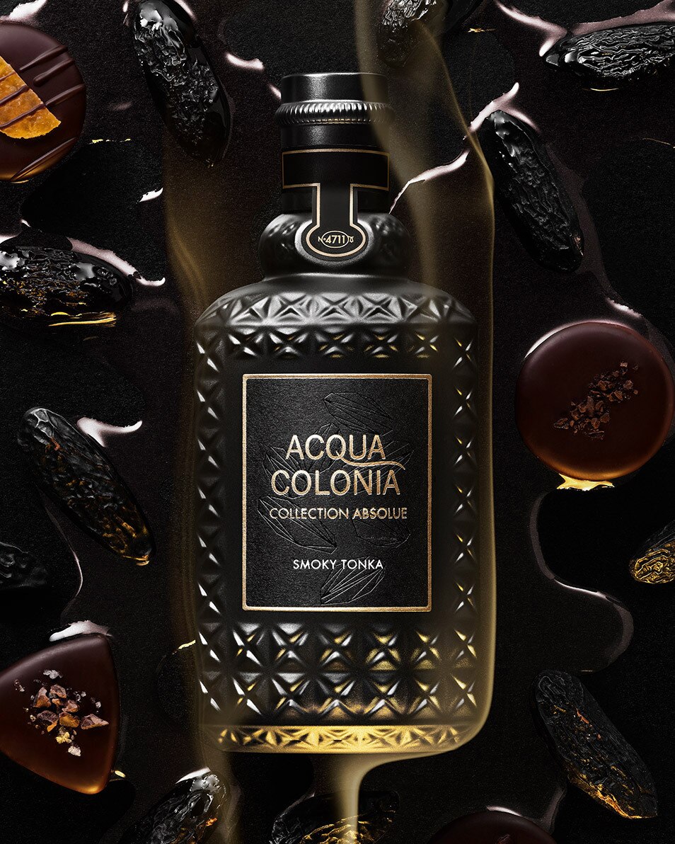 4711 ACQUA COLONIA ABSOLUE Smoky Tonka Eau de Parfum 100 ML 4