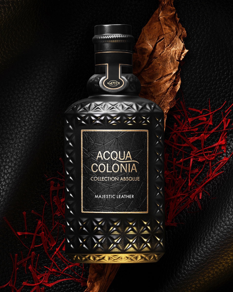 4711 ACQUA COLONIA ABSOLUE Majestic Leather Eau de Parfum 100 ML 4