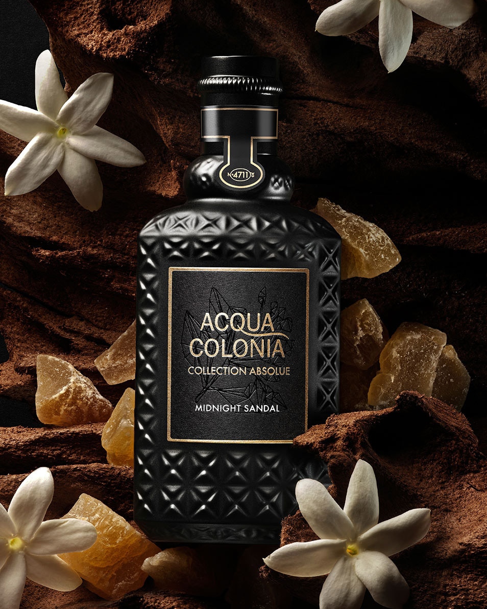 4711 ACQUA COLONIA ABSOLUE Midnight Sandal Eau de Parfum 100 ML 4