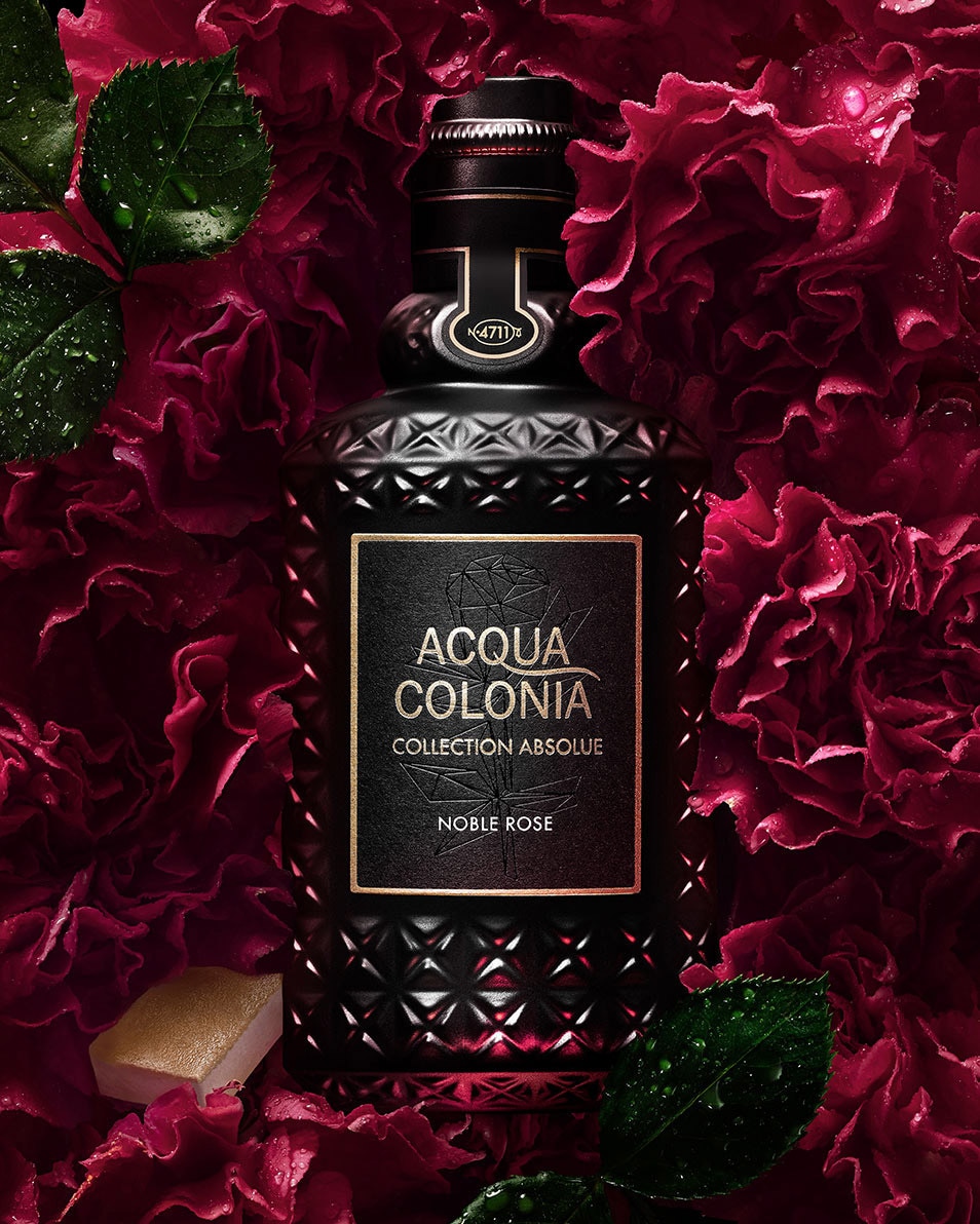 4711 ACQUA COLONIA ABSOLUE Noble Rose Eau de Parfum 100 ML 4