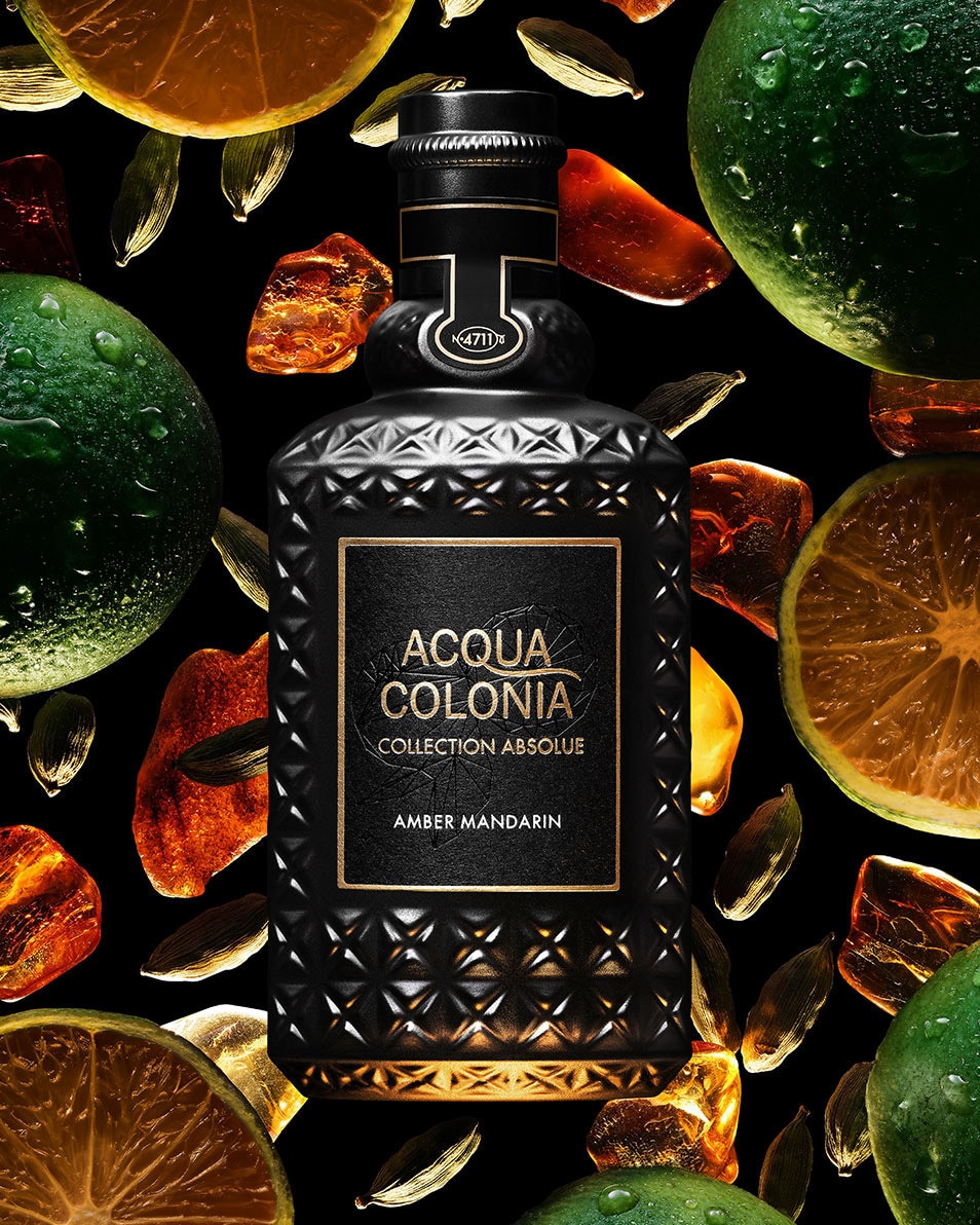 Amber Mandarine Eau de Parfum